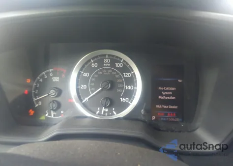 2021 Toyota Corolla Le from USA, damaged, VIN 5YFEPMAE1MP171628